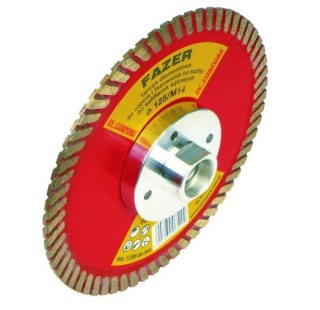 TARCZA DIAMENTOWA TURBO M14 FAZER 85MM IN CORPORE