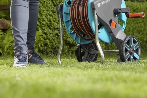 WÓZEK NA WĄŻ CLEVERROLL M GARDENA