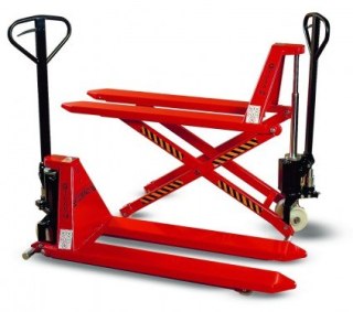 WÓZEK PODNOŚNIKOWY NOŻYCOWY WRP3-1001 NSN ZAKREM