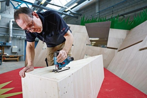 WYRZYNARKA GST 12 V-70 0*AH BOX BOSCH