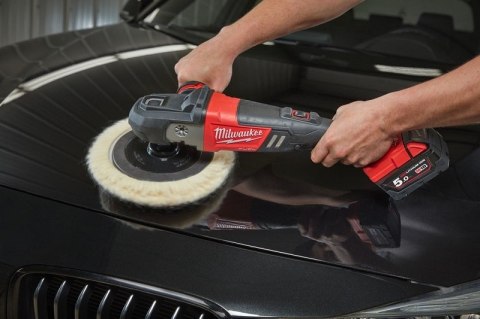 AKUMULATOROWA POLERKA M18 FAP180-0X MILWAUKEE