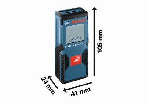 DALMIERZ LASEROWY GLM 30 BOSCH