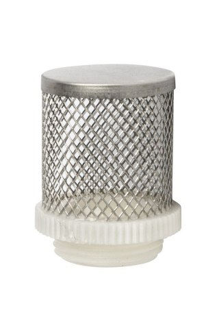 KOSZ SSĄCY ZE STALI NIERDZEWNEJ DO ZAWORU ZWROTNEGO 1.1/4" DIAMOND