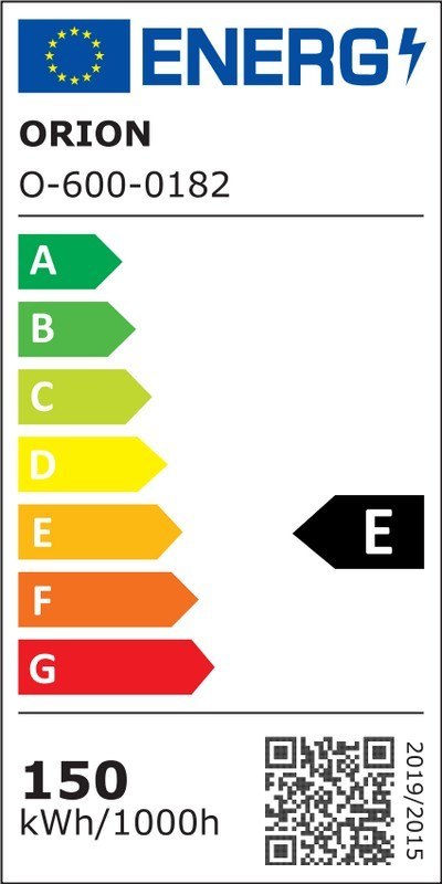 LAMPA LED UFO 4000K POLARIS 150W ORION