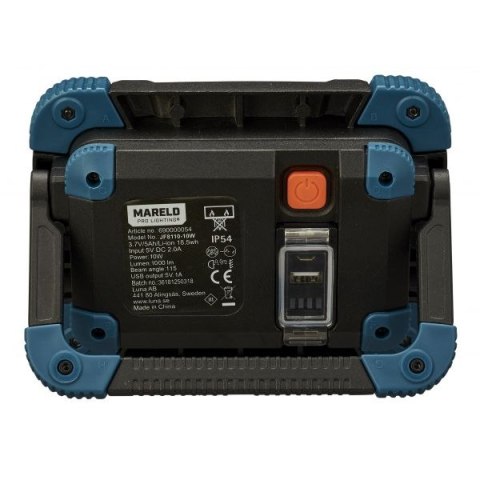 LAMPA ROBOCZA FLASH 1000 RE MARELD