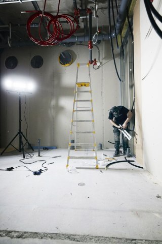 LAMPA ROBOCZA VAPOR 6500 MARELD