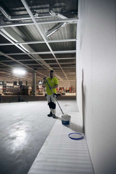 LAMPA ROBOCZA VAPOR 6500 MARELD