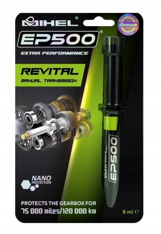 MIHEL DODATEK DO MANUALNEJ SKRZYNI BIEGÓW REVITAL EP500 MT MIHEL
