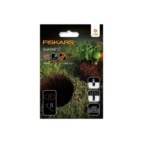 OSTRZE ZAPASOWE M QUIKDTILL FISKARS