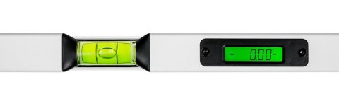 POZIOMICA PRO900 Z ELEKTRONICZNYM ODCZYTEM I MAGNESAMI 180CM PRO