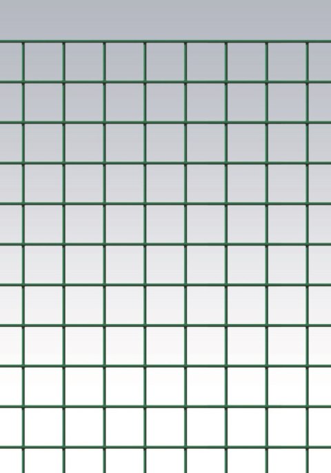 SIATKA ZGRZEWANA OCYNKOWANA PCV100CM OCZKO 12.7MM DRUT 0.8MM UN