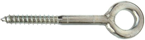 ŚRUBA HAKOWA R1 10*80MM ARVEX