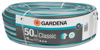 WĄŻ OGRODOWY CLASSIC 3/4', 50 M GARDENA
