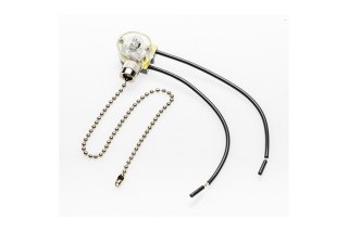 WŁĄCZNIK ŁAŃCUSZKOWY WL-LAN CHROM GTV