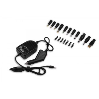 ZASILACZ SAMOCHODOWY DO LAPTOPA DC 90W 12V VOLT POLSKA
