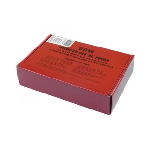 ZASILACZ SAMOCHODOWY DO LAPTOPA DC 90W 12V VOLT POLSKA