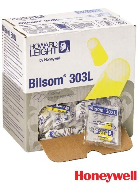 ZATYCZKI DO USZU BILSOM 303, HONEYWELL HONEYWELL