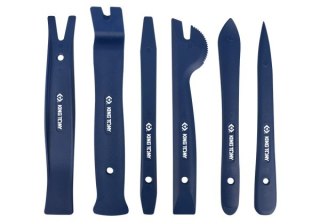 ZESTAW DO DEMONTAŻU TAPICERKI, 6 SZT. KING TONY