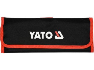 ZESTAW HACZYKÓW I ŁYŻECZEK DO USZCZELNIACZY, 8SZT. YATO