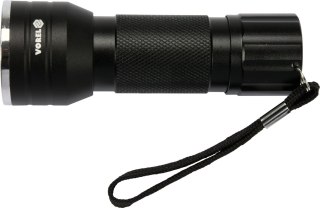 ZESTAW LATARKA UV 21 LED I OKULARY VOREL
