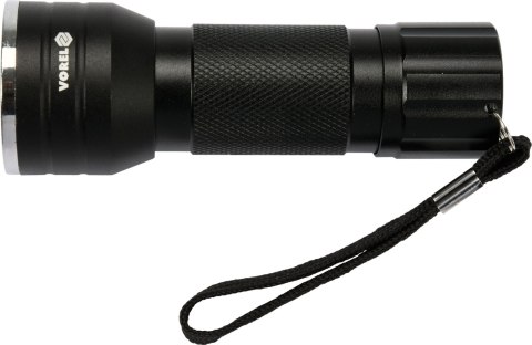 ZESTAW LATARKA UV 21 LED I OKULARY VOREL