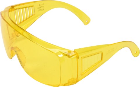 ZESTAW LATARKA UV 21 LED I OKULARY VOREL