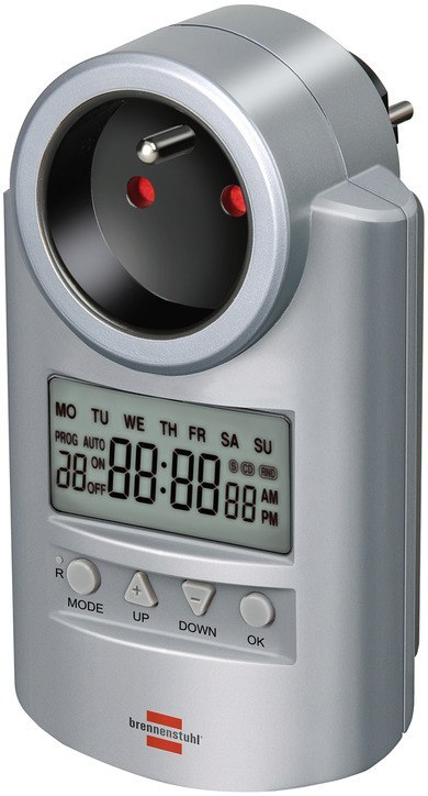 CYFROWY STEROWNIK CZASOWY PRIMERA LINE DT 1507501 UN