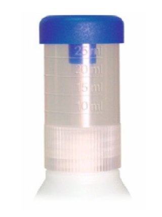 DOZOWNIK 25ML DO BUTELEK 1L TENZI