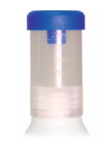 DOZOWNIK 25ML DO BUTELEK 1L TENZI