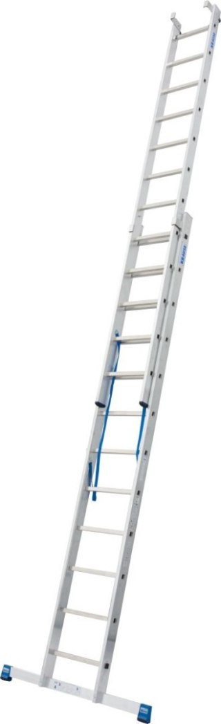 DRABINA ALUMINIOWA 3-ELEMENTOWA STABILO 3*12 SZCZEBLI KRAUSE