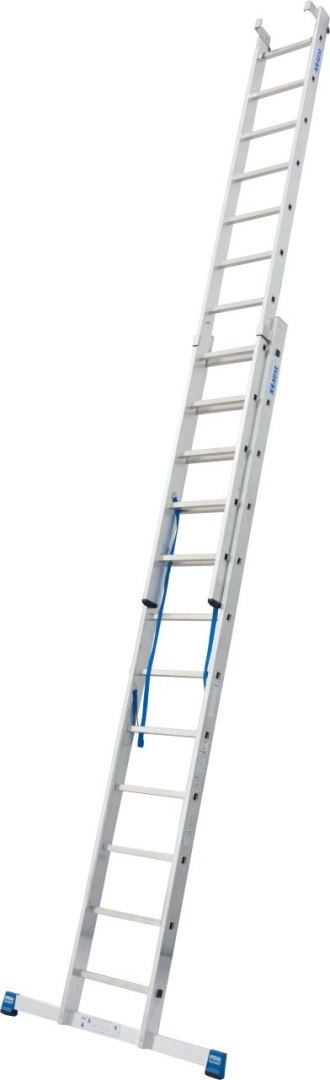 DRABINA ALUMINIOWA 3-ELEMENTOWA STABILO 3*12 SZCZEBLI KRAUSE