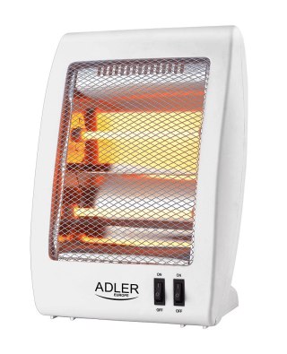 GRZEJNIK HALOGENOWY AD 7709 ADLER