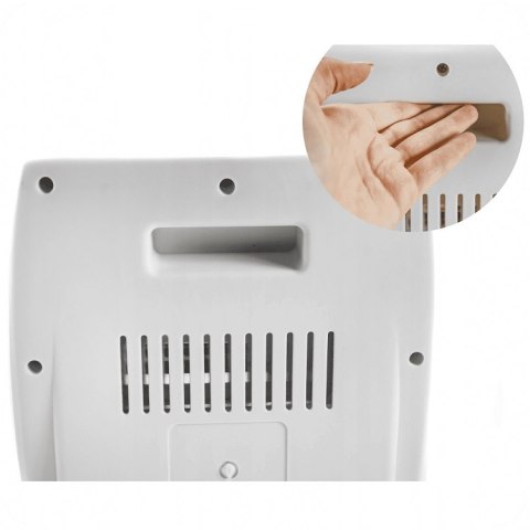 GRZEJNIK HALOGENOWY AD 7709 ADLER