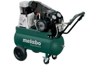 KOMPRESOR OLEJOWY 50L MEGA 400-50 W METABO