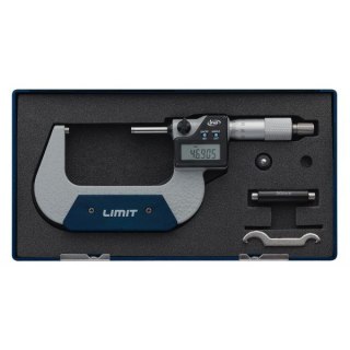 MIKROMETR CYFROWY LIMIT MDA IP65 50-75 MM LIMIT