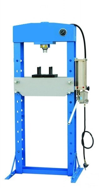 PRASA HYDRAULICZNA 30 TON HLR-30U/2A PROMA