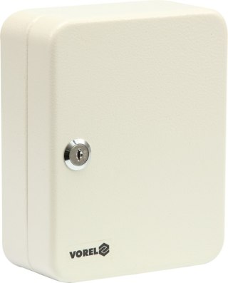 SKRZYNKA NA KLUCZE 200*160*78, 15 HAKÓW VOREL