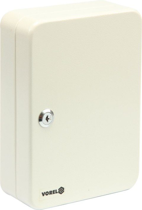 SKRZYNKA NA KLUCZE 250*180*80, 48 HAKÓW VOREL