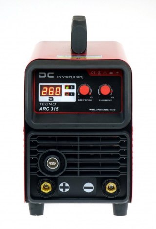 SPAWARKA INWERTOROWA TECNOARC 315 DIGITAL IDEAL