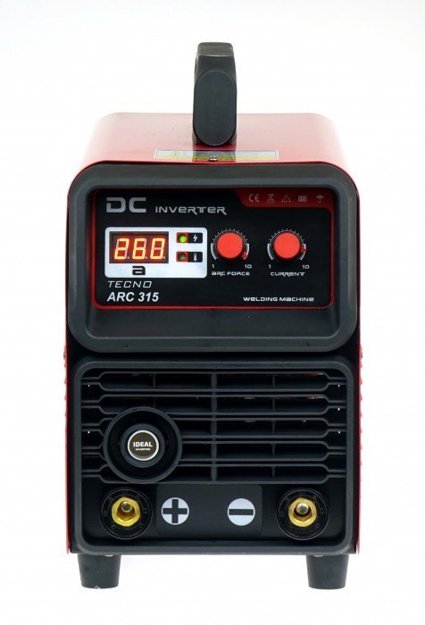 SPAWARKA INWERTOROWA TECNOARC 315 DIGITAL IDEAL