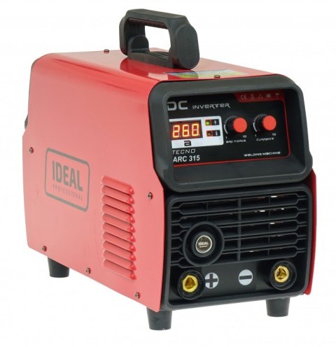 SPAWARKA INWERTOROWA TECNOARC 315 DIGITAL IDEAL