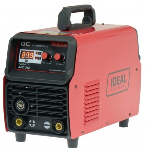 SPAWARKA INWERTOROWA TECNOARC 315 DIGITAL IDEAL