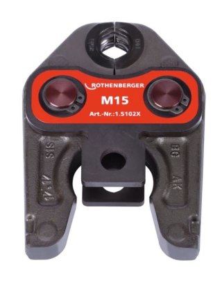 SZCZĘKA ZACISKOWA M15 ROTHENBERGER