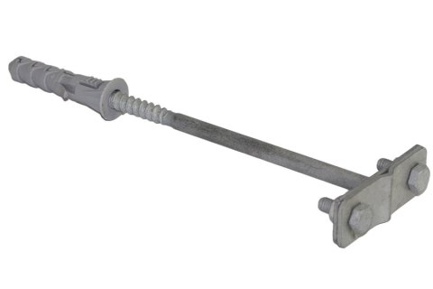 UCHWYT Z KOŁKIEM L-160MM FI 12MM 12.3 OC UN