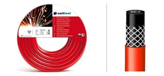 WĄŻ DO ACETYLENU 9.0*3.0 90MB STOJAK CELL-FAST