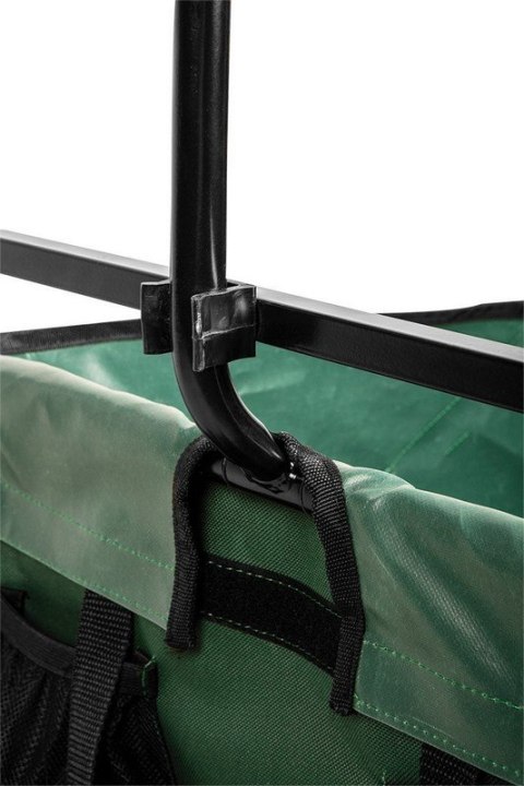 WÓZEK OGRODOWY SKŁADANY NEO