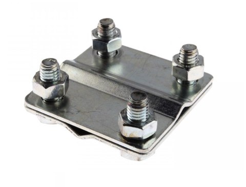 ZŁĄCZE ODGROMOWE KRZYŻOWE 4-OTWOROWE 1.1 OC UN