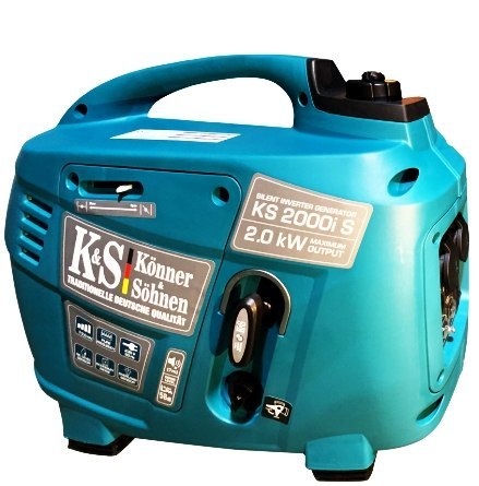 AGREGAT INWENTOROWY 2 KW K&S GERMANY