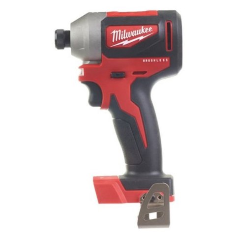 KLUCZ UDAROWY AKUMULATOROWY 1/4'' M18CBLID-0 0*AH MILWAUKEE