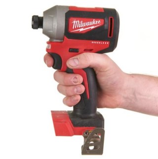 KLUCZ UDAROWY AKUMULATOROWY 1/4'' M18CBLID-0 0*AH MILWAUKEE